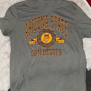 ASU Adidas shirt - Large